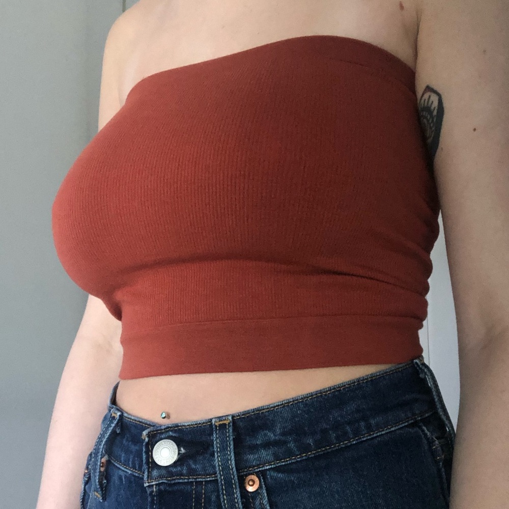 Urban Outfitters Tube Top